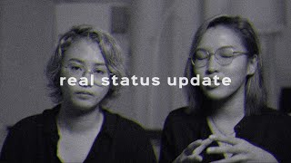 Major Life Update Our Real Status [upl. by Dicky]