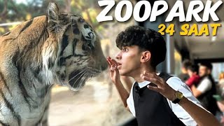 Azərbaycan’ın Ən Böyük Zooparkında Bir Gün  İlkin Feyziyev [upl. by Aleta]