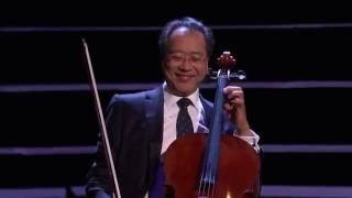 YoYo Ma Bach Cello Suite No1 in G Major [upl. by Trillbee]