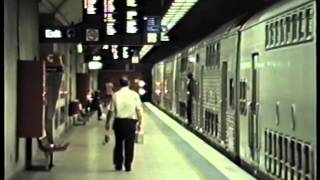 Train Enthusiasts Video Diary 19970413 [upl. by Lavinia]