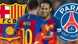 Messi amp Neymar ● The best of the magical duo Goals assists plays [upl. by Naved]