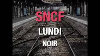 SNCF un lundi noir [upl. by Airtemad]