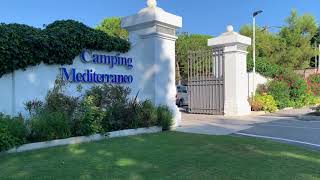 camping village mediterraneo  cavallino treporti  venezia [upl. by Aiciled]