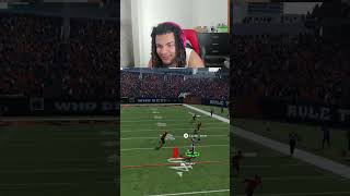 Madden 25 stick work is ELITE madden collegefootball madden25 nfl maddencfm m25 [upl. by Aekerly]