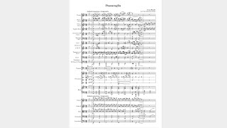 G Handel  Passacaglia for Orchestra [upl. by Thenna217]