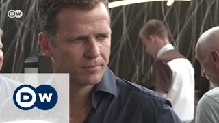 Euro 2016 Bierhoff goal still remembered  DW News [upl. by September53]