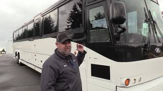 2004 MCI D4500 53 Passenger ADA Motorcoach  C56278 [upl. by Markiv]