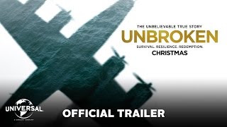 Unbroken  Trailer B  Universal Pictures Ireland [upl. by Dickman]