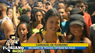 CARNAVAL DE FLORIANO PI TBT 2020 [upl. by Dloniger232]