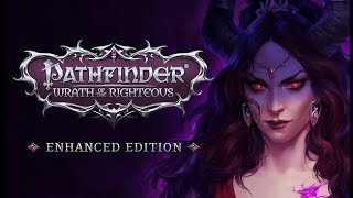 Pathfinder Wrath of the Righteous  Part 2  Marketsquare retake [upl. by Acenom383]