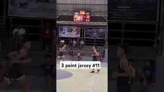 3 point jersey 11 [upl. by Maria]