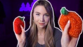 ASMR Archive  Berries amp Candles In Your Ears  March 25th 2021 [upl. by Choong]