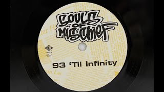 Souls Of Mischief  93 Til Infinity Mitekiss Edit [upl. by Sloan]