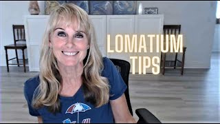 Important Lomatium Tips with Jane [upl. by Gusty552]