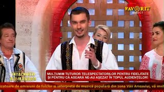 ALEXANDRU PATRASCU  Trec tineretile mele [upl. by Einohtna]