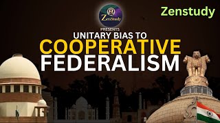 From Command Planning to True Cooperative federalism Planning commission vs NITI aayog  UPSC [upl. by Ayadahs34]