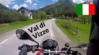 Pfitscher Tal im schönen Italien  Val di Vizze  BMW F 800 GS [upl. by Aennyl944]