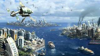 ANNO 2070 Soundtrack  A New Beginning [upl. by Mchail]