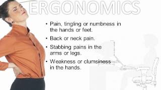 What is Ergonomics [upl. by Heinrike]