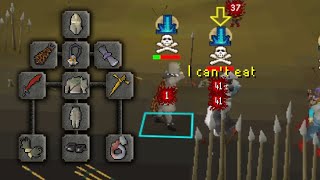 NEW Vestas equipment On Maxed Zerker [upl. by Jorgensen]