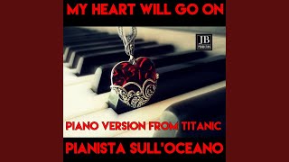 My Heart Will Go On Piano Version From quotTitanicquot Soundtrack [upl. by Sharlene]