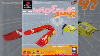 WipEout® 2097 OST PSX The Future Sound Of London  Landmass [upl. by Aloysius]