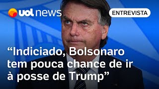 Bolsonaro deixar o país sem autorização vai piorar a sua situação na Justiça analisa professor [upl. by Haret]