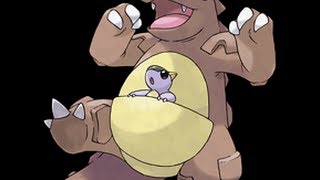 Where to Find Kangaskhan in Pokemon X and Y [upl. by Clementi]