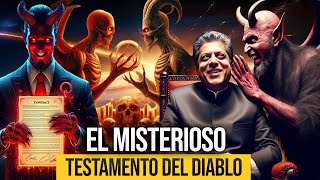 EL TESTAMENTO DEL DIABLO Historia de Ficción [upl. by Antipas]