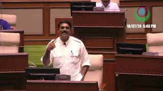 Goa Forward Chief Vijai Sardesai speaking on Health IPHB amp FDA Demands [upl. by Hajidahk]