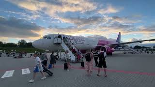 Oslo Sandefjord Airport [upl. by Eelyahs309]