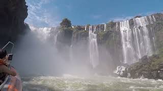 Iguazu  Wasserfälle argentinische Seite [upl. by Toombs54]