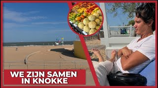 WE ZIJN SAMEN IN KNOKKE  2202 [upl. by Dianne]