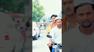 Public Reaction youtube trending bhakti viralvideos shorts ganpatibappamorya ganesh ganesha [upl. by Coveney902]