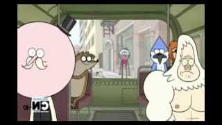 Regular Show Edited Fortune Cookie [upl. by Eldoree951]