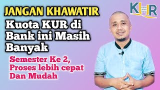 PINJAMAN KUR MANDIRI 2023 SEMESTER KE 2 [upl. by Meeki]