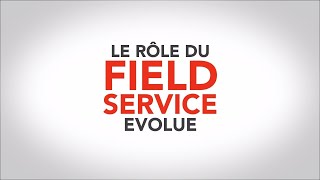 Vidéo démonstration ServiceMax Le Rôle du Field Service Evolue [upl. by Toolis516]