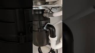 DIY Undermount Sink Harness with High Loop UPDATE diy plumbing kitchen [upl. by Pytlik]