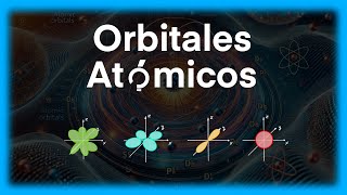 Orbitales Atómicos ⚛️😳 TEÓRICO  Química [upl. by Nosinned550]