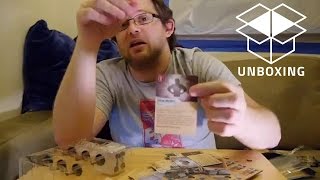 Unboxing DampD Attack Wing Goblin Fighter Troop [upl. by Sowell321]