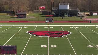 Bridgewater State University vs alumni game 2024 Mens Other Lacrosse [upl. by Atiuqin]