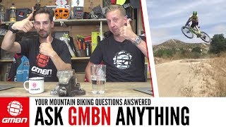 What Mountain Bike Can I get for £1000  Ask GMBN Anything About Mountain Biking [upl. by Torie]