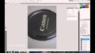 Focus Stacking in Photoshop [upl. by Durwin]