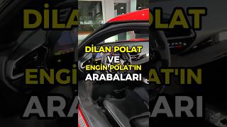 Dilan Polat amp Engin Polat’ın Arabaları Kaç Para dilanpolat araba enginpolat [upl. by Eilrebma239]