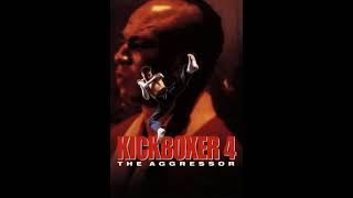 Kickboxer 4 The Aggressor Soundtrack  Travel and Ending Theme [upl. by Brockwell]