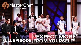 Kitchenary in MasterChef Canada  S07 E06  Full Episode  MasterChef World [upl. by Siraval]