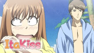 ItaKiss  EP15 Honeymoon Panic  English Sub  Full Episode [upl. by Mazonson126]