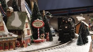 UNBOXING A HUGE DEPARTMENT 56 CHRISTMAS VILLAGE COLLECTION [upl. by Cookie]