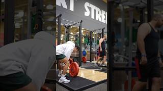 How to rack a barbell like a chill guy [upl. by Ratcliff]