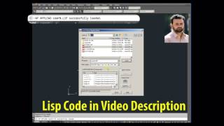 How to Export AutoCAD Coordinates for Points to MS Excel By Using Lisp [upl. by Suolekcin320]